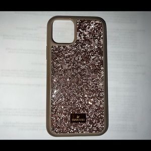 iPhone 11 Swarovski case